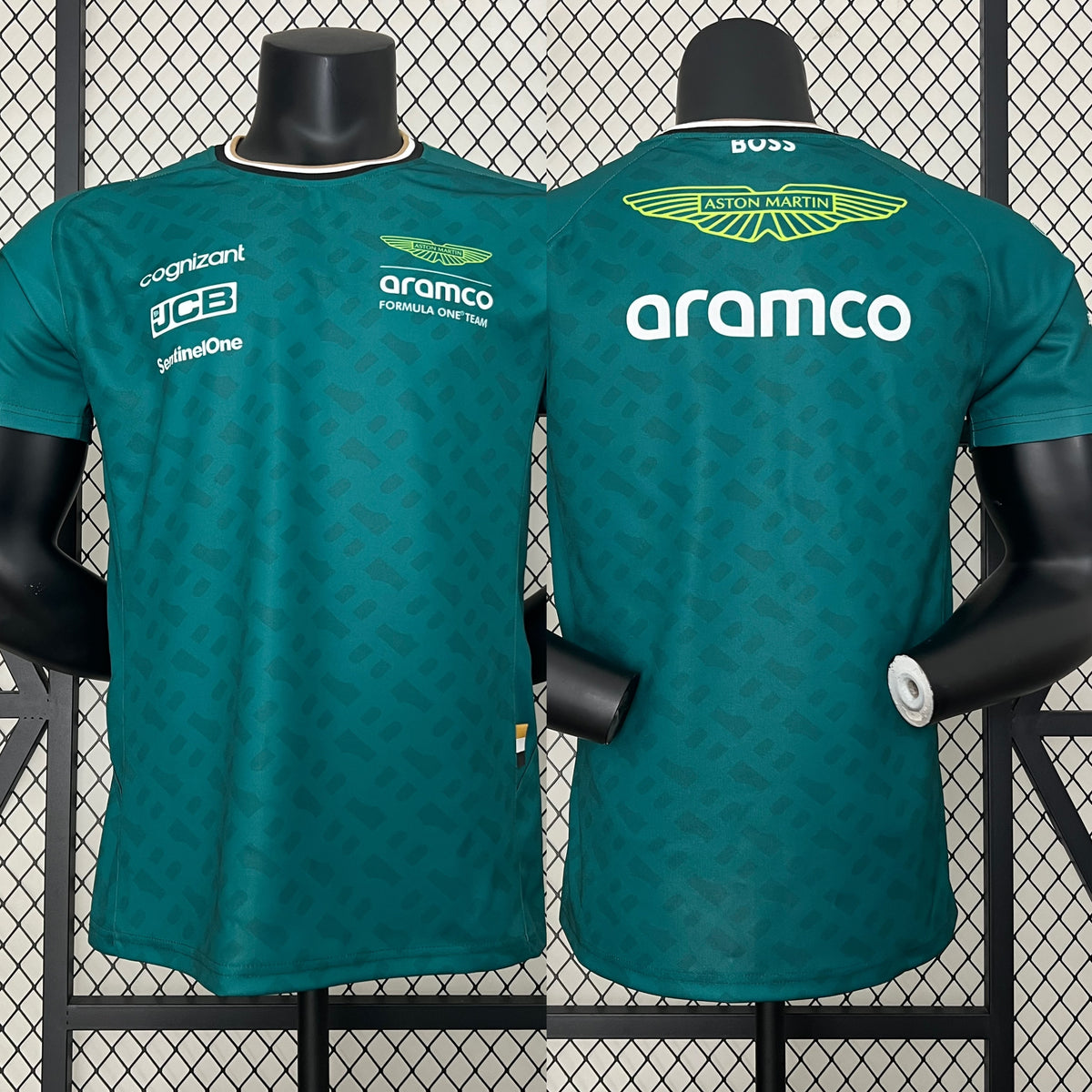 T-Shirt Formula 1 2024