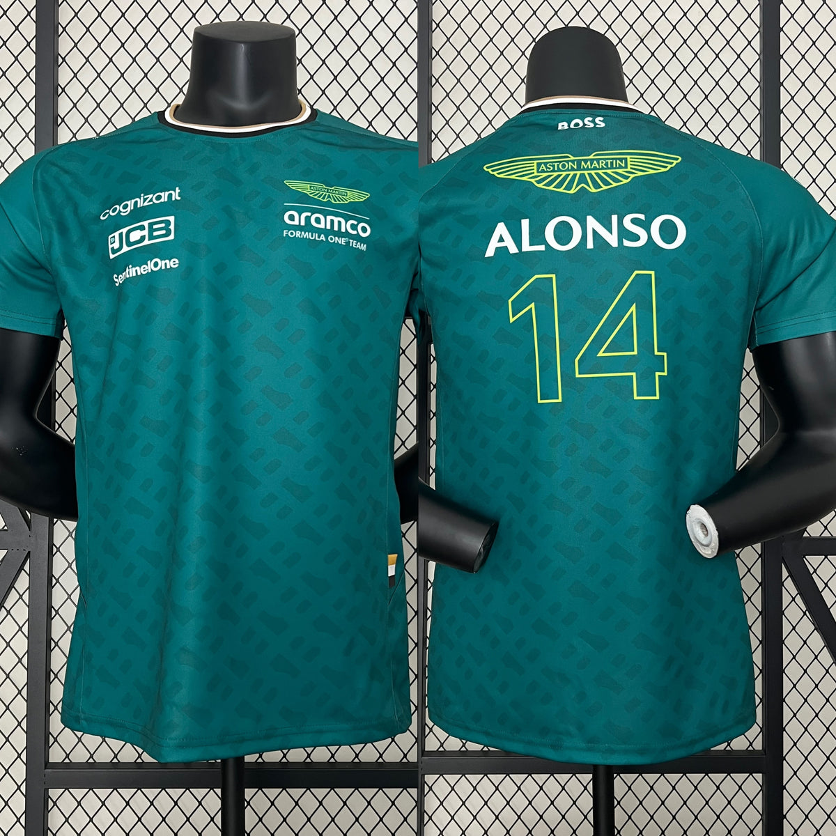 T-Shirt Formula 1 2024