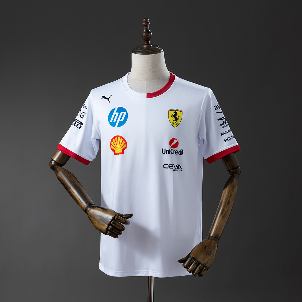 T-Shirt Formula 1 2025