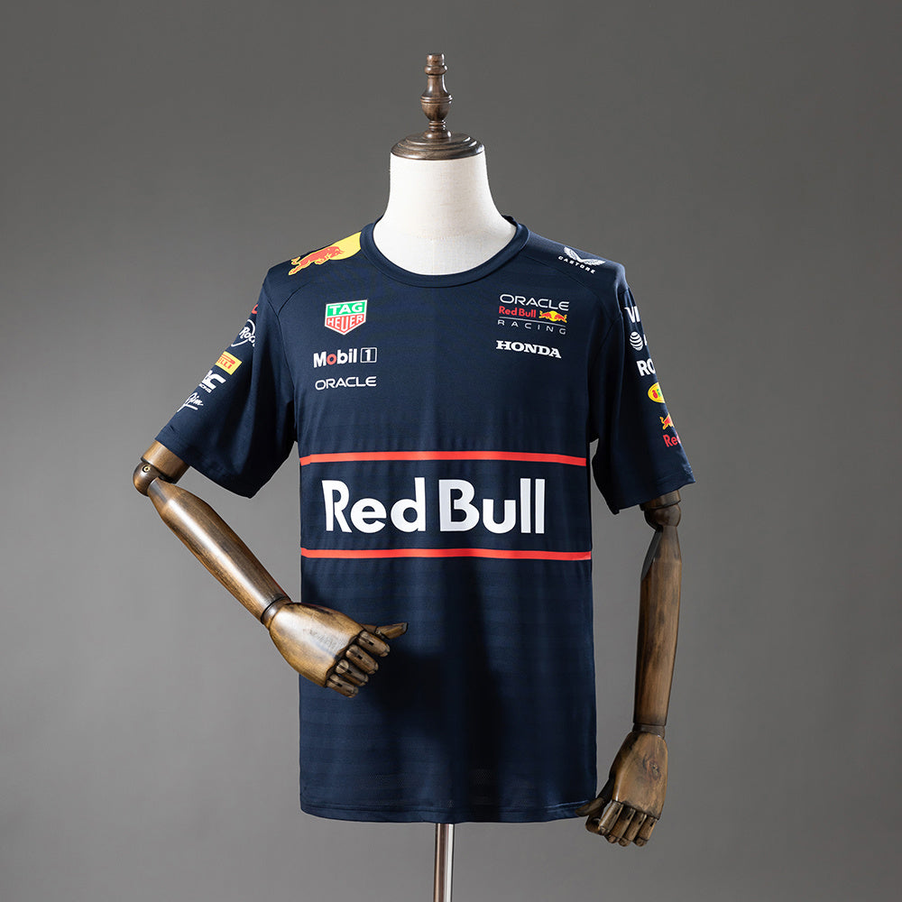T-Shirt Formula 1 2025 Bleu Marine