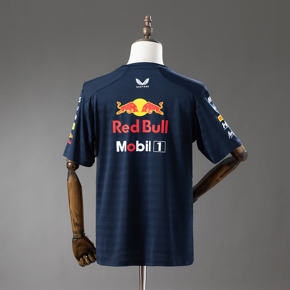 T-Shirt Formula 1 2025 Bleu Marine