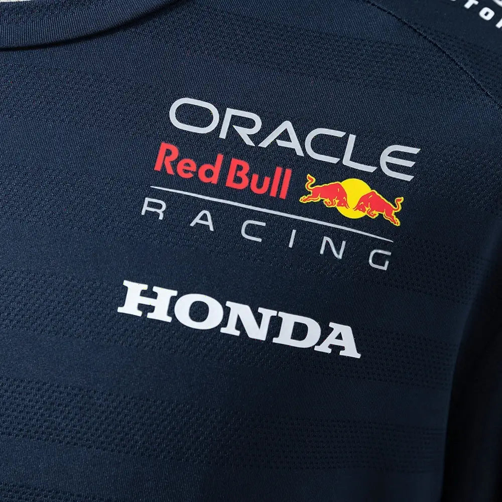 T-Shirt Formula 1 2025 Bleu Marine