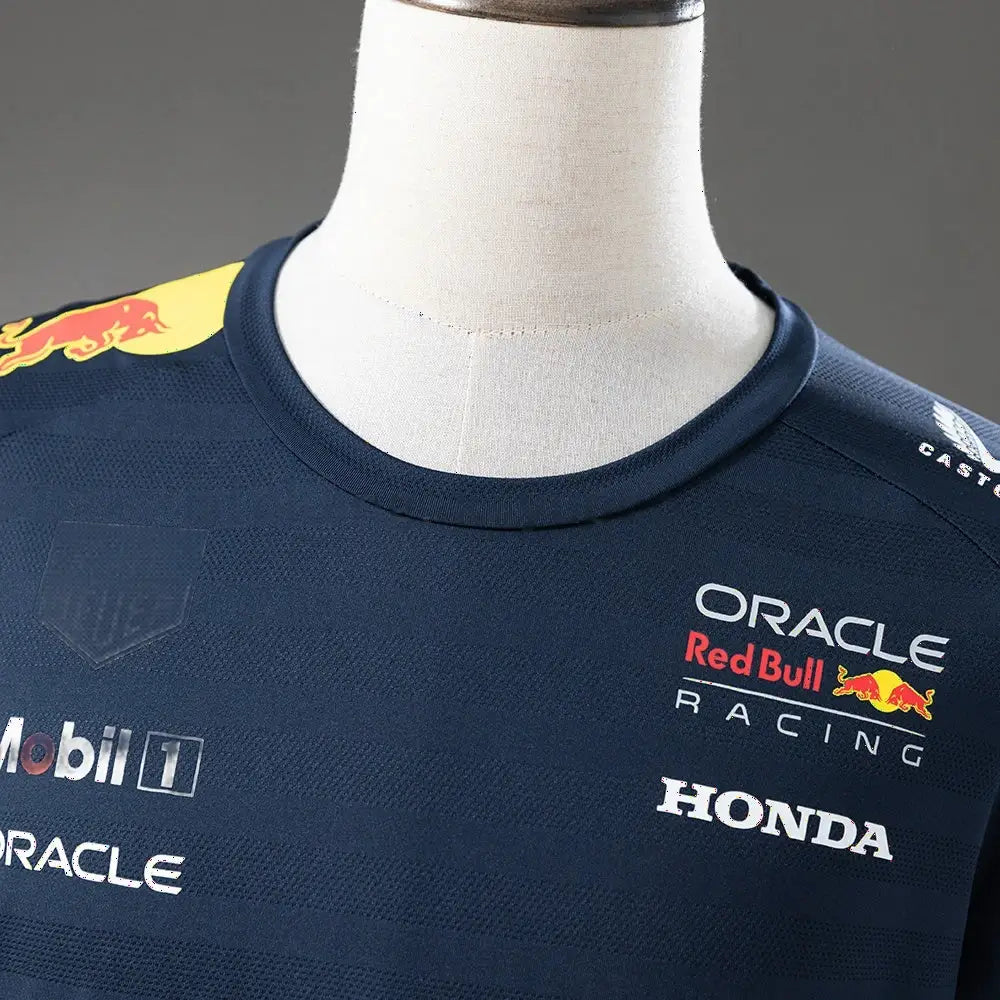 T-Shirt Formula 1 2025 Bleu Marine