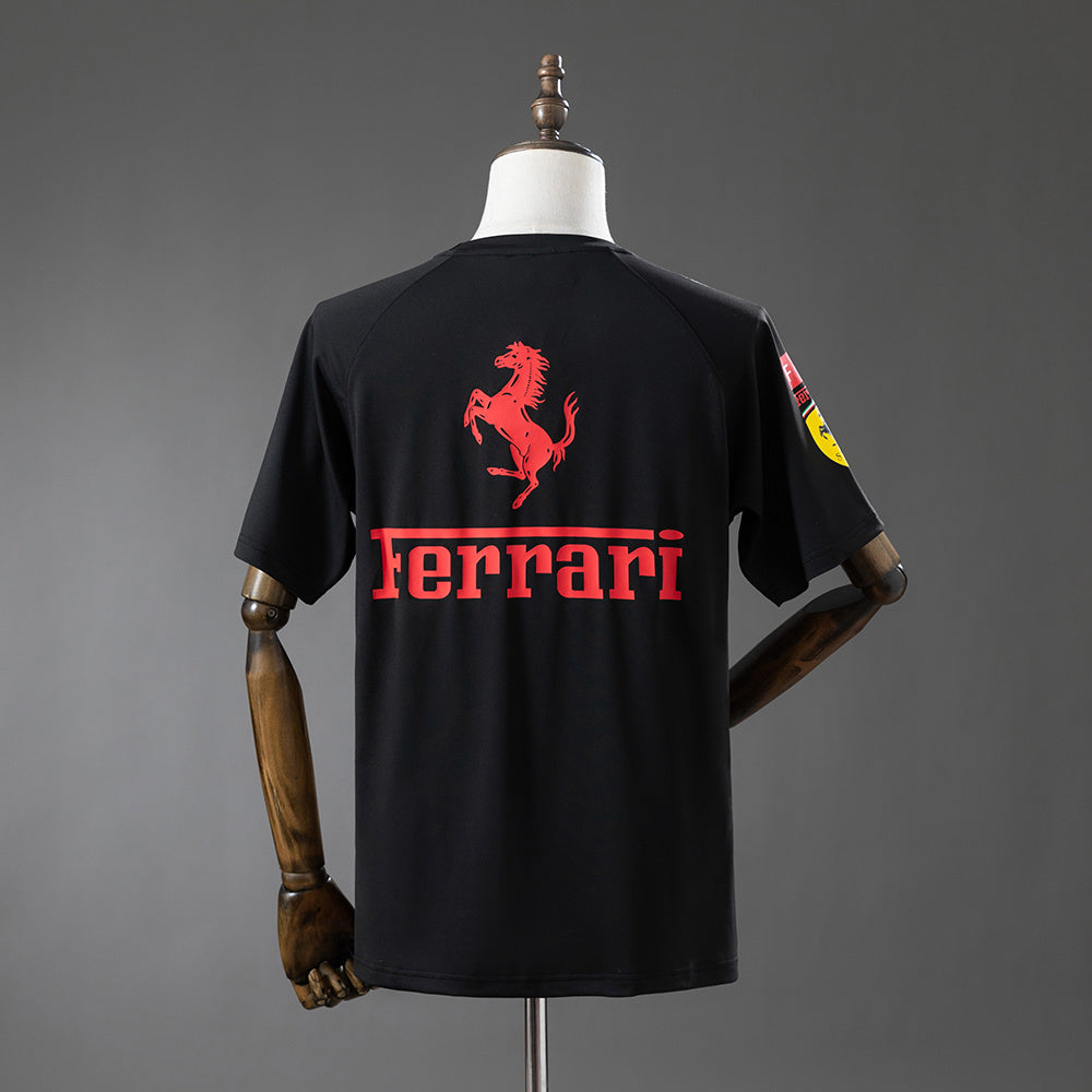 T-Shirt Formula 1 2025 Noir