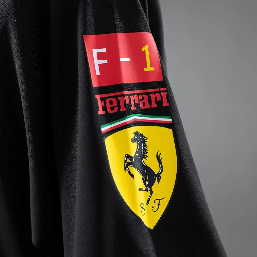 T-Shirt Formula 1 2025 Noir