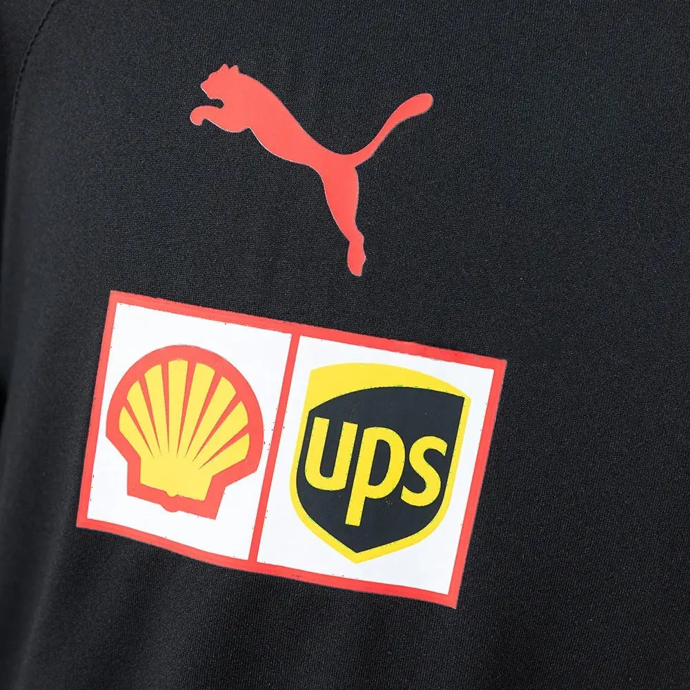 T-Shirt Formula 1 2025 Noir