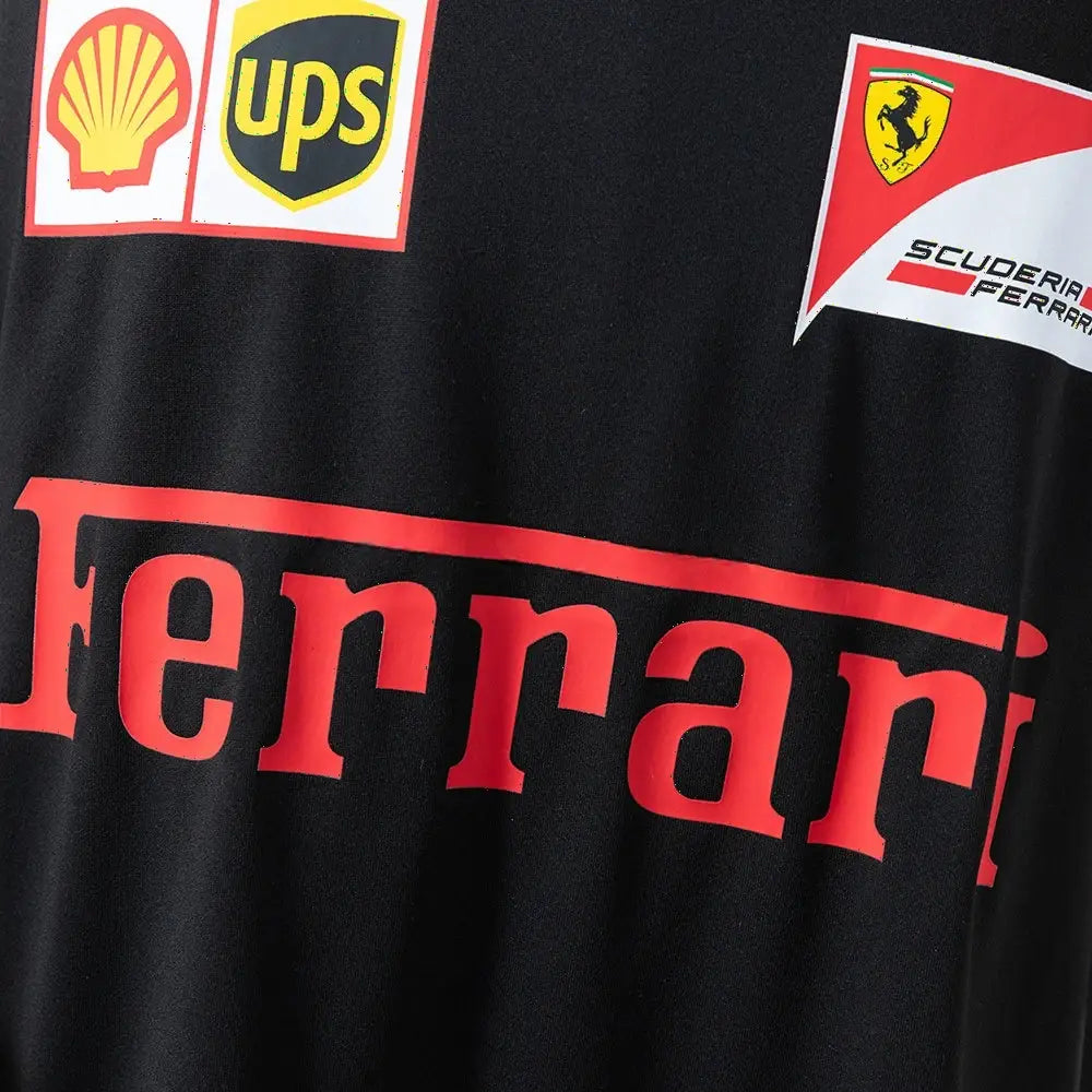T-Shirt Formula 1 2025 Noir