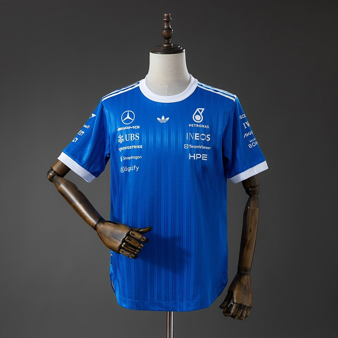 T-Shirt Formula 1 2026 Bleu