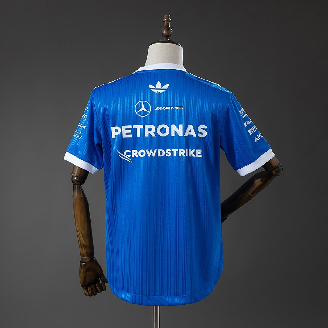 T-Shirt Formula 1 2026 Bleu
