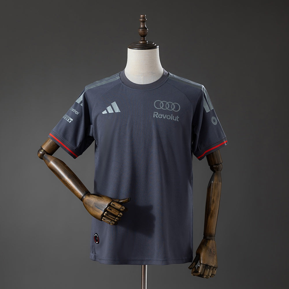 T-Shirt Formula 1 2026 Gris Foncé