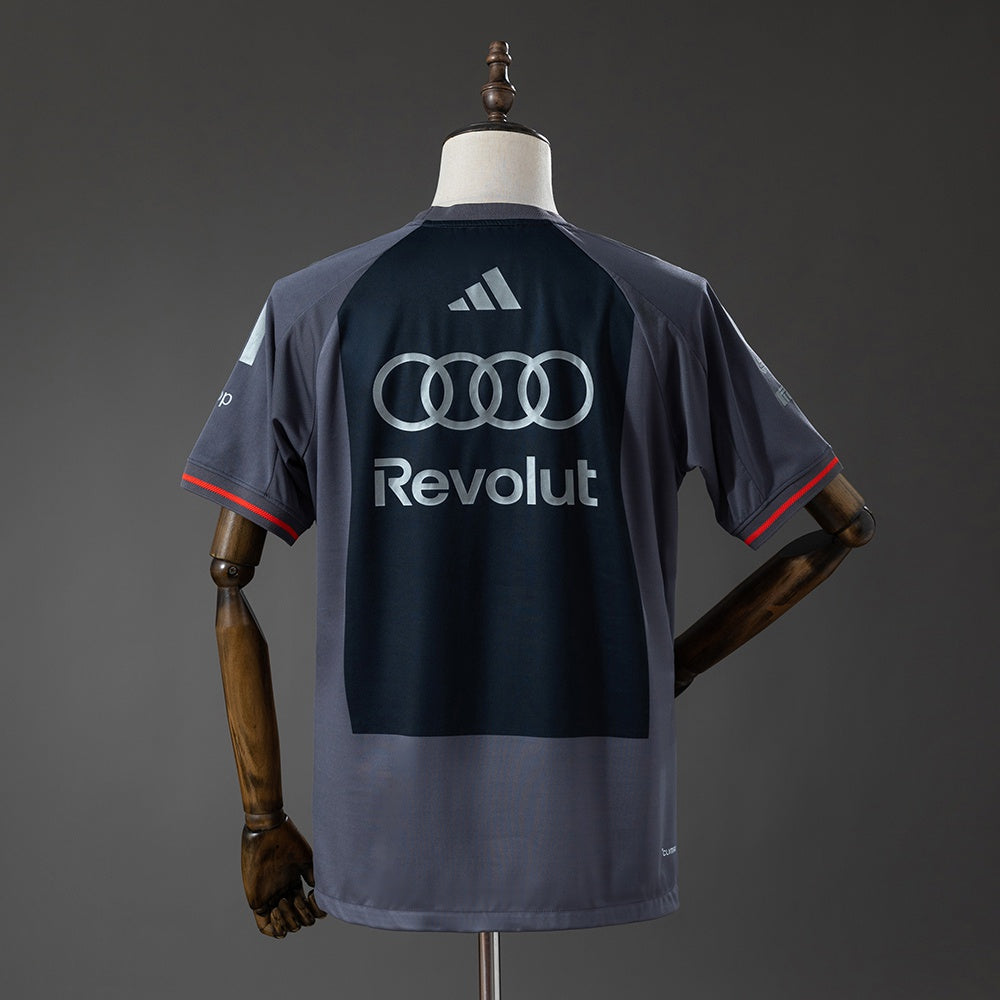 T-Shirt Formula 1 2026 Gris Foncé