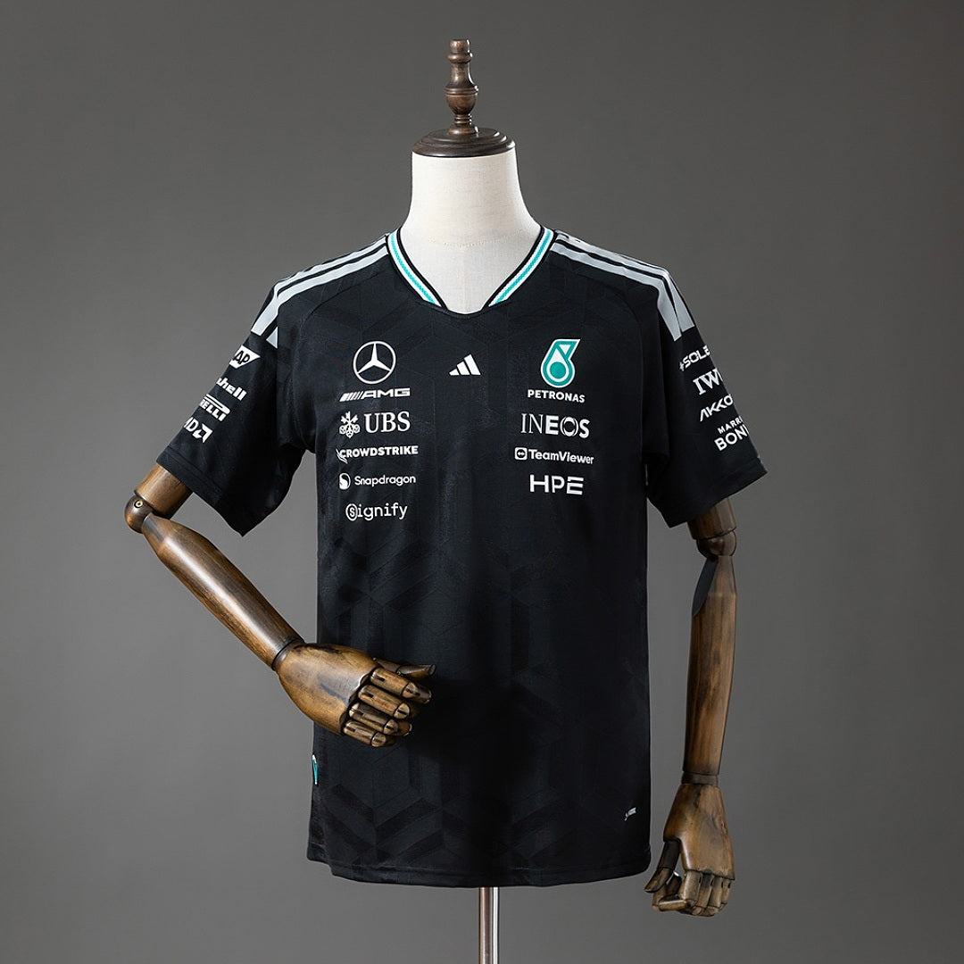 T-Shirt Formula 1 2026 Noir