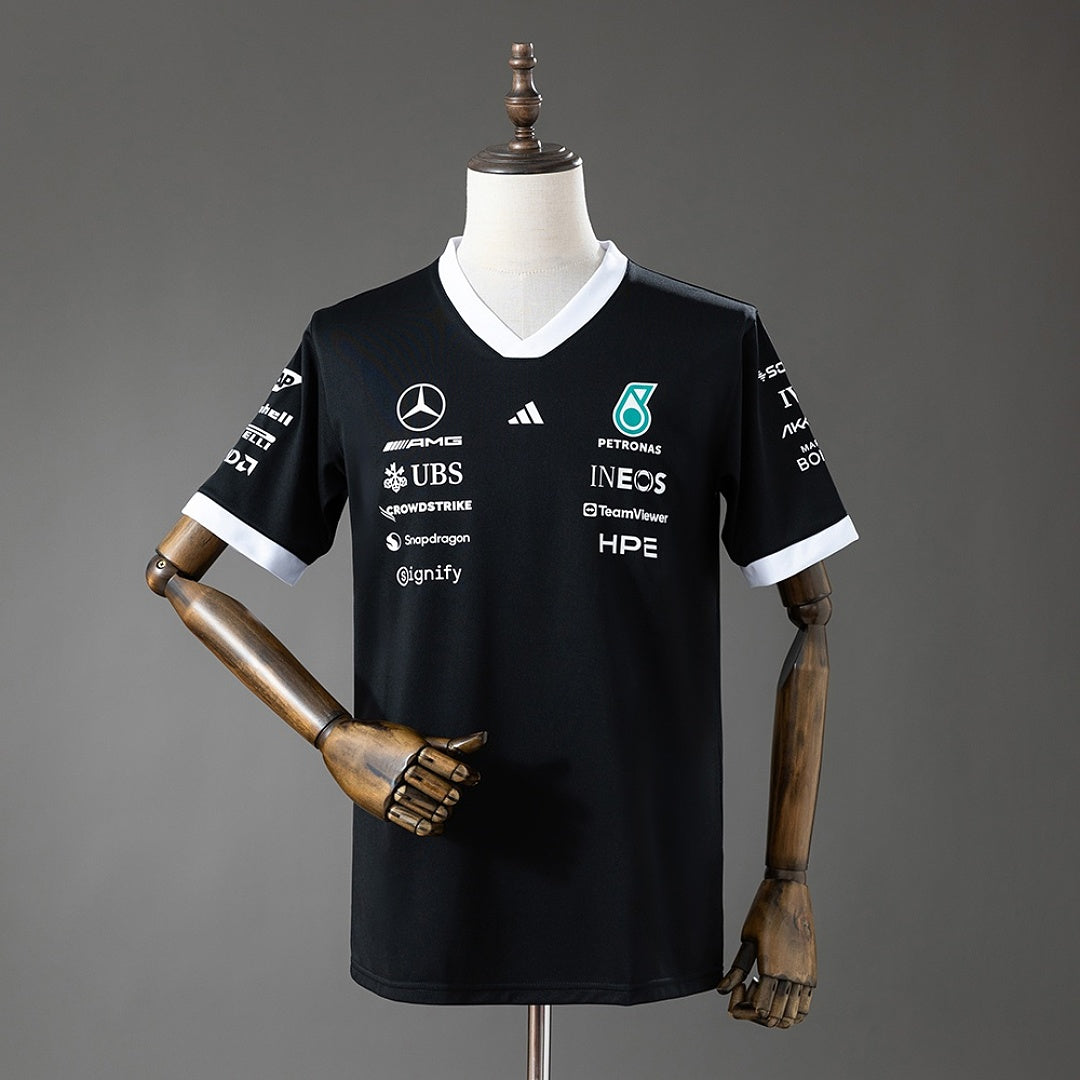 T-Shirt Formula 1 2026 Noir