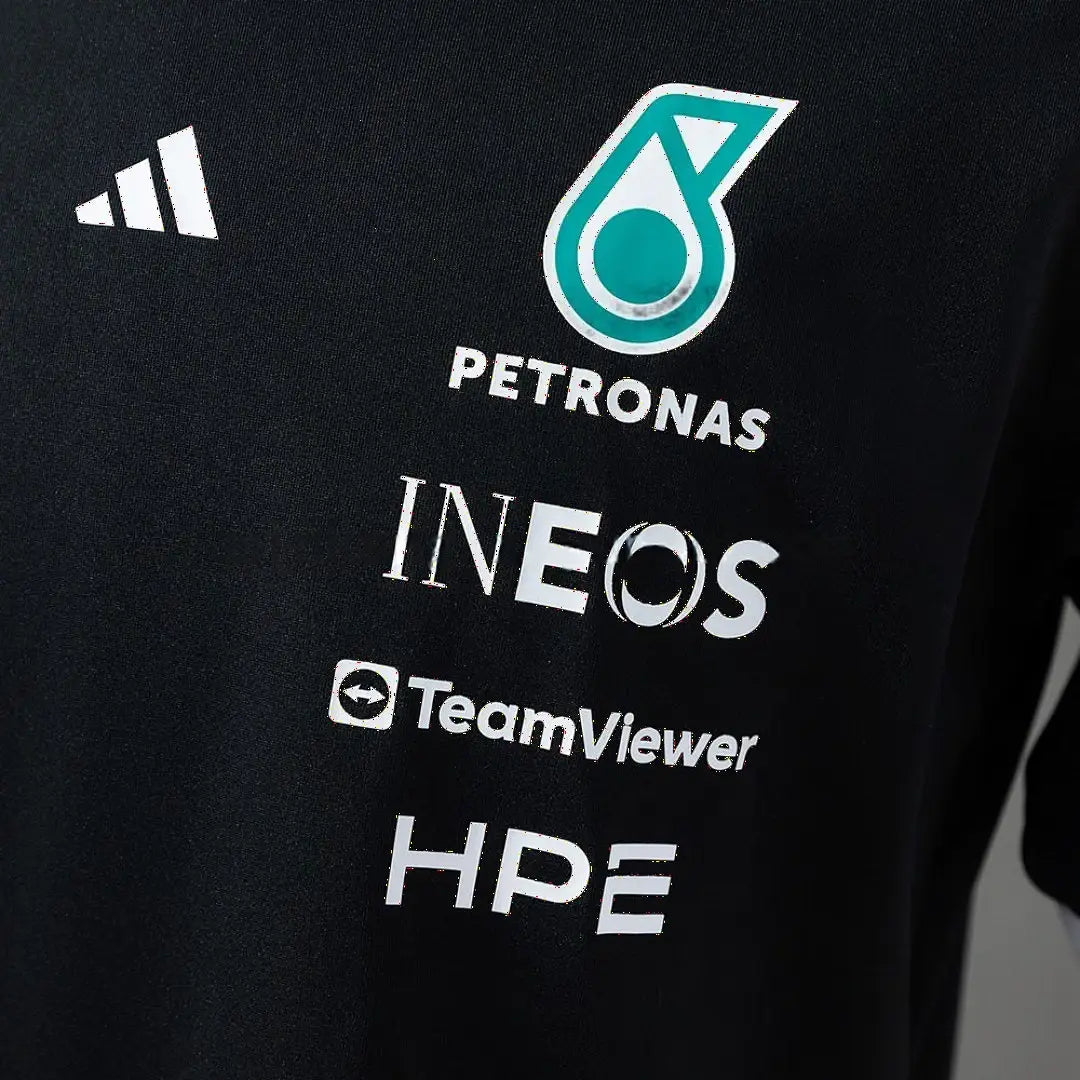 T-Shirt Formula 1 2026 Noir