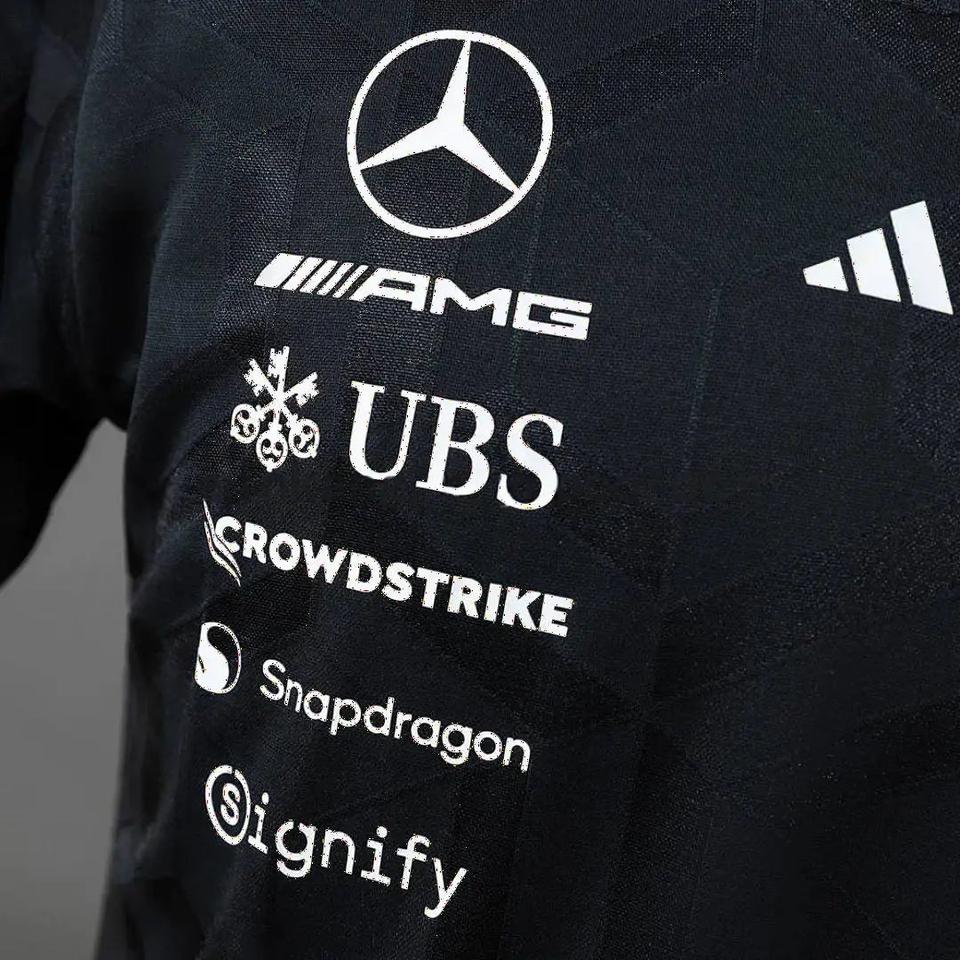 T-Shirt Formula 1 2026 Noir