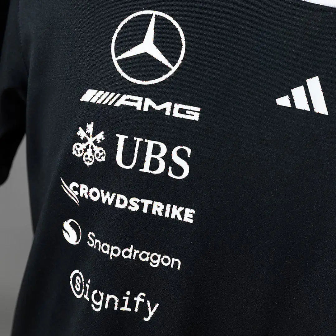 T-Shirt Formula 1 2026 Noir