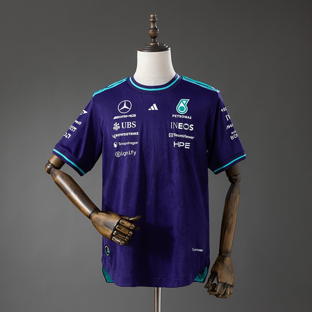 T-Shirt Formula 1 2026 Violet