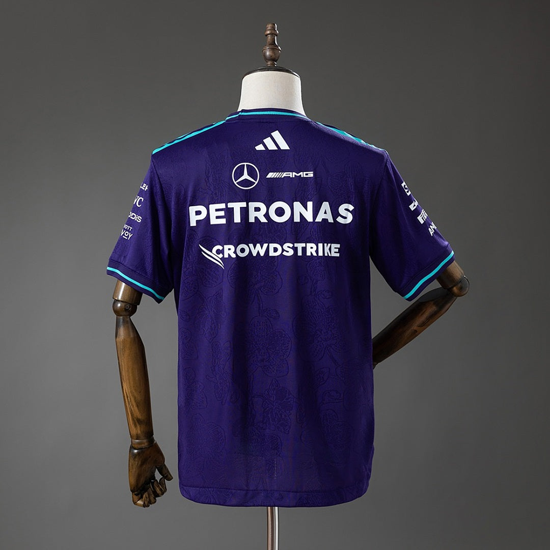 T-Shirt Formula 1 2026 Violet