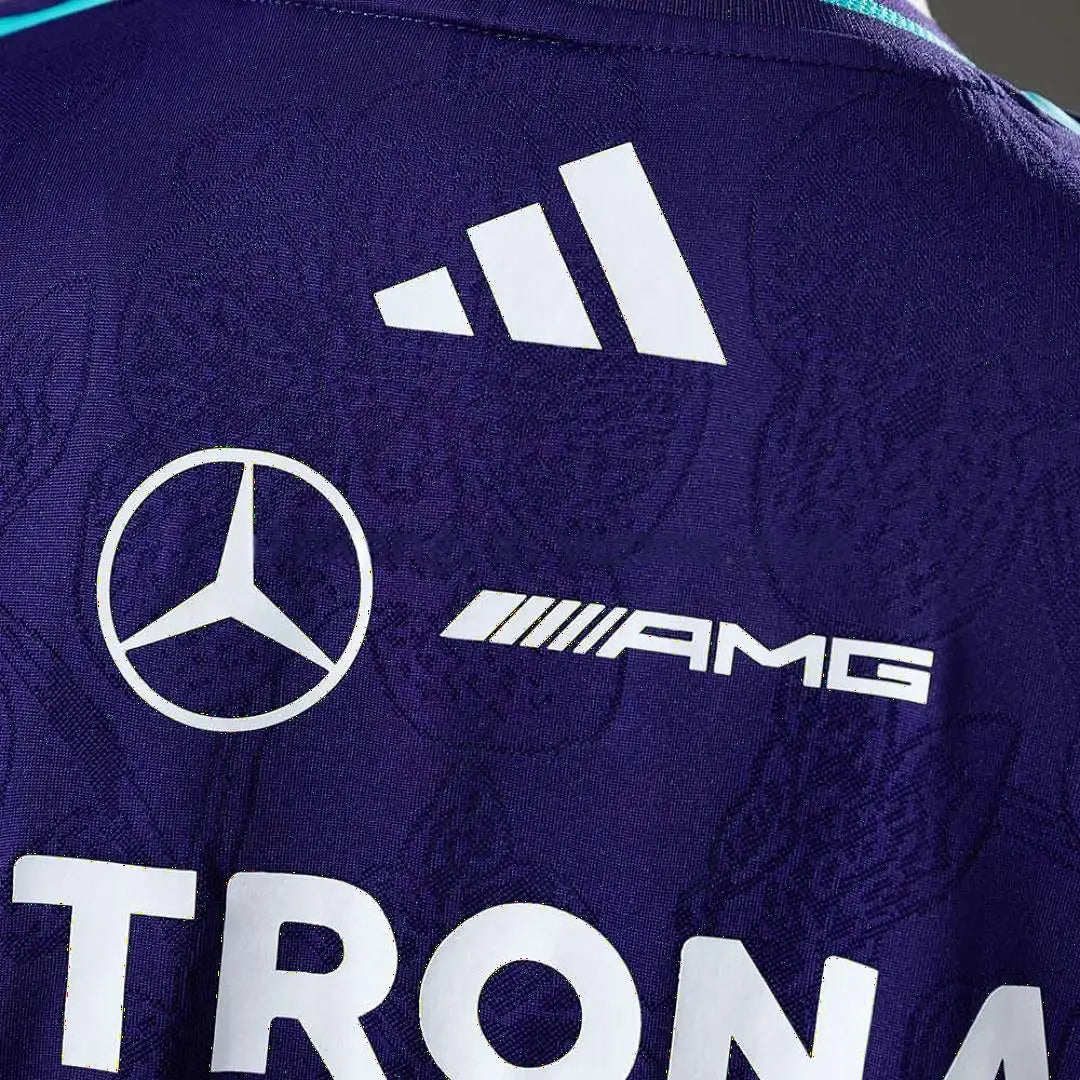 T-Shirt Formula 1 2026 Violet