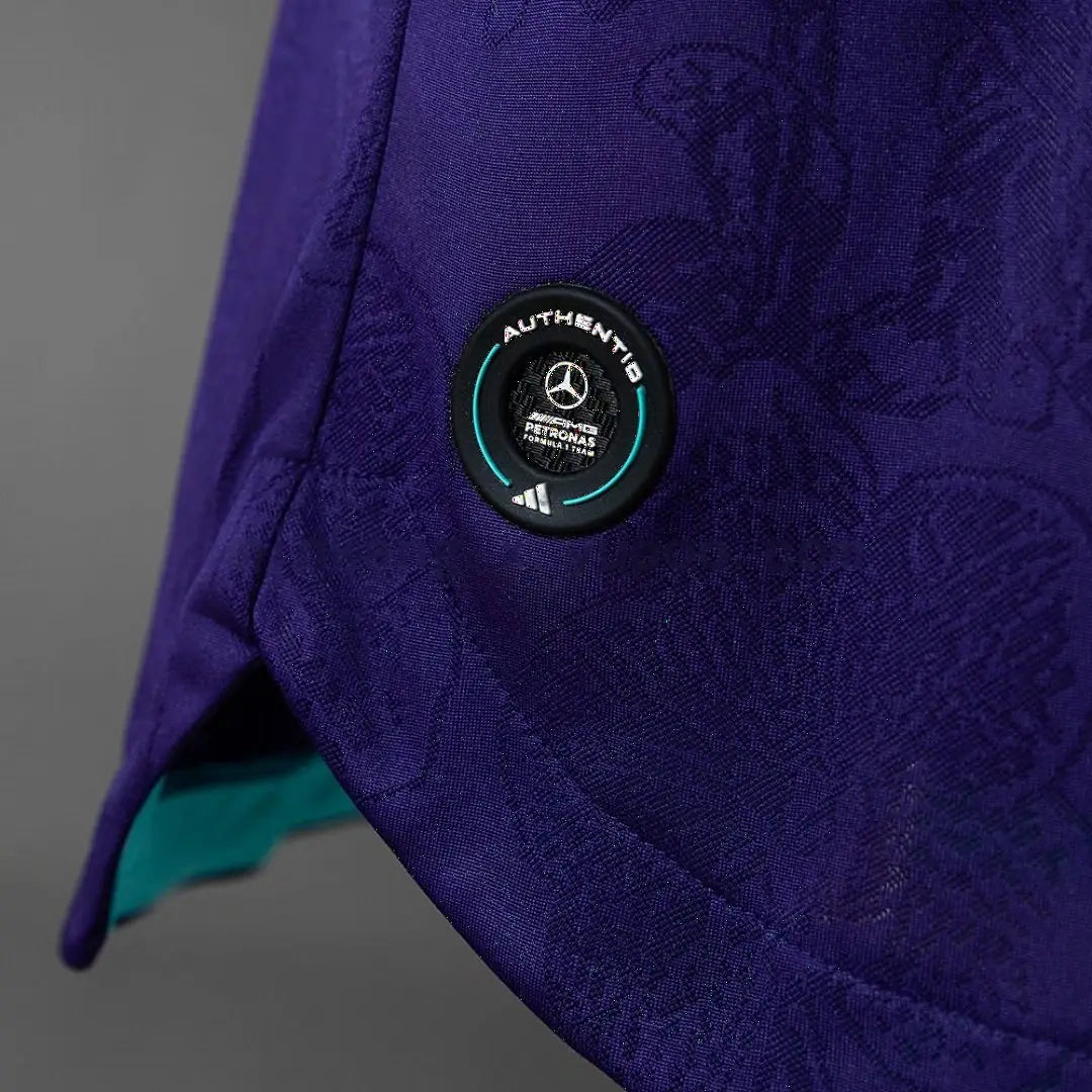 T-Shirt Formula 1 2026 Violet