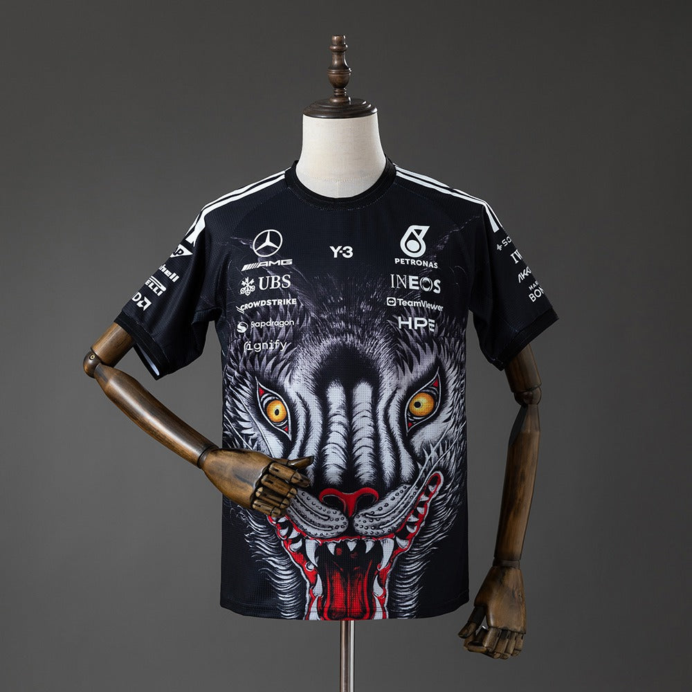 T-Shirt Formula 1 Noir