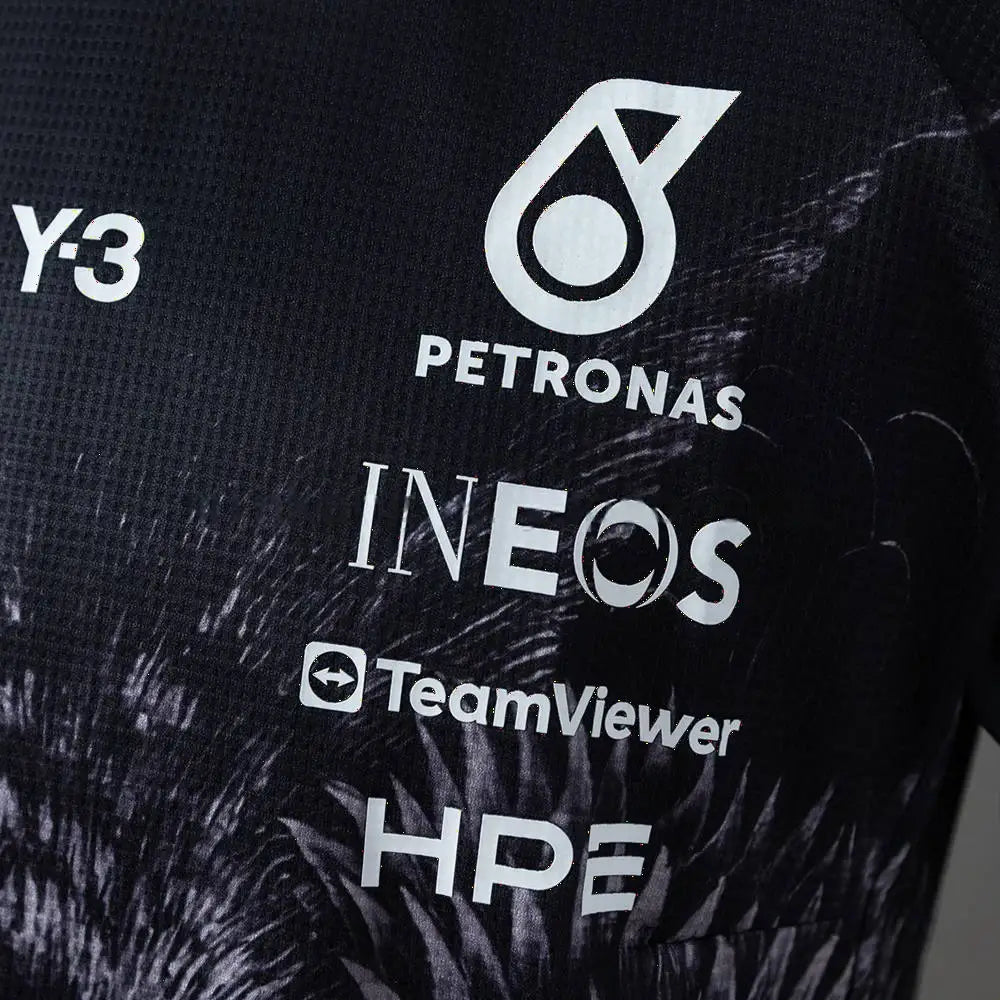 T-Shirt Formula 1 Noir