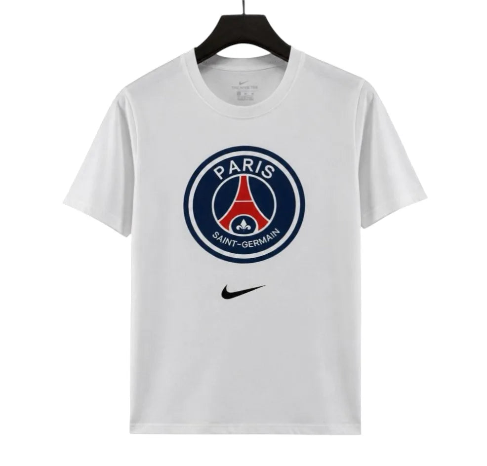 T-shirt PSG Noir – Édition Paris Saint-Germain - 2026