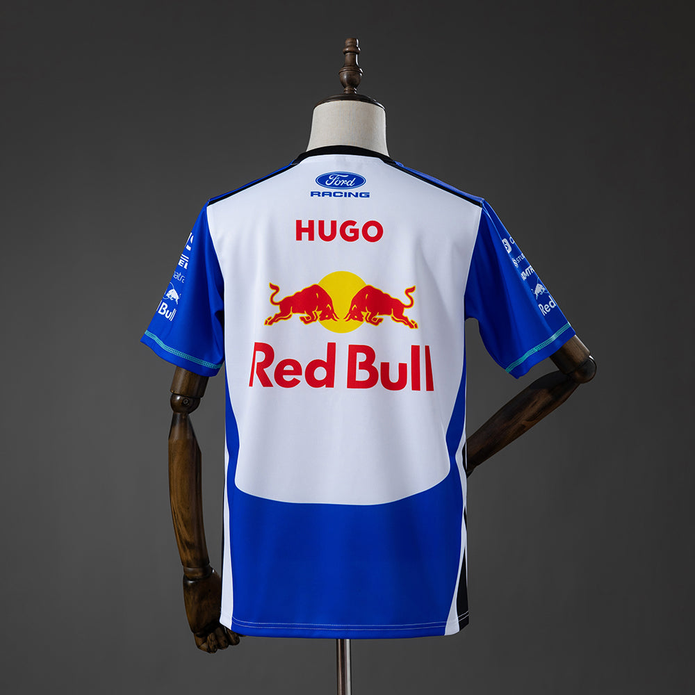 T-shirt Racing Bulls F1 Visa Cash App 2026