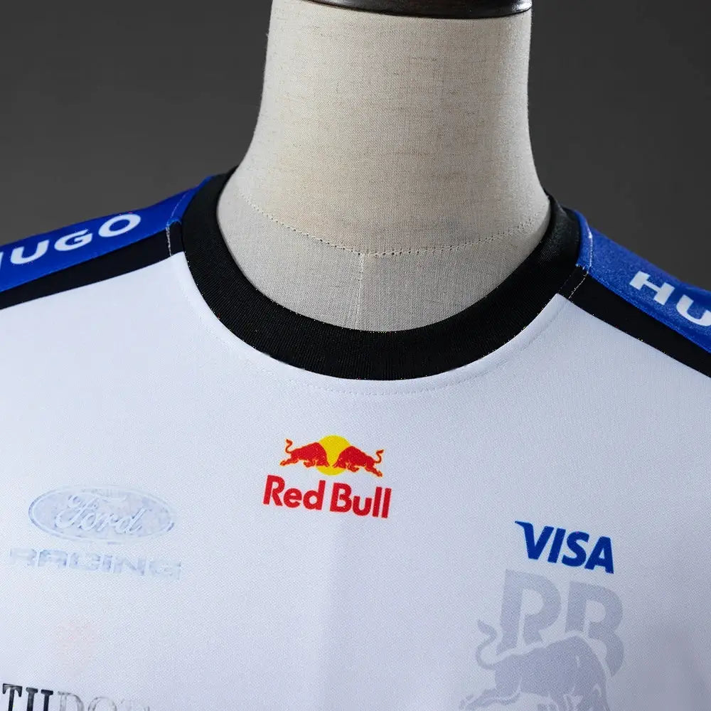 T-shirt Racing Bulls F1 Visa Cash App 2026