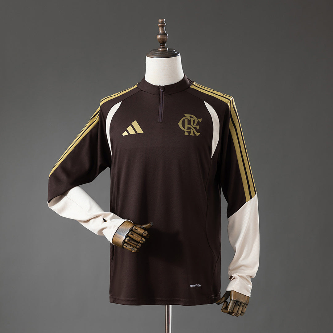 Tenue d'entraînement Flamengo manches longues 2026/27
