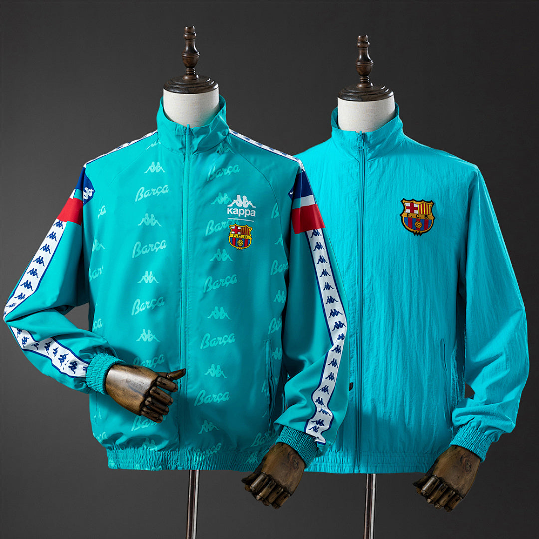 Trench-coat Barcelona Réversible 2025/26