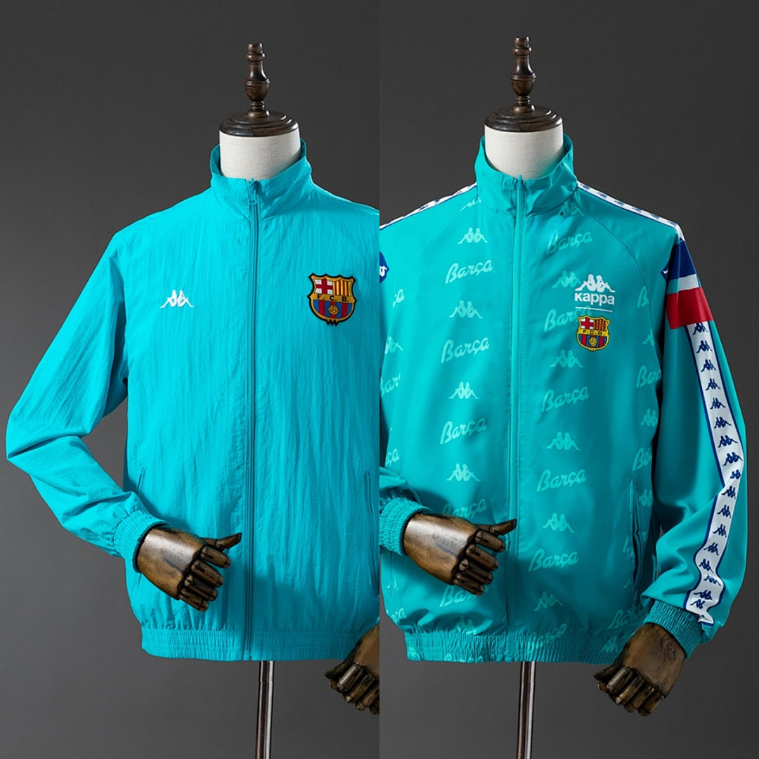 Trench-coat Barcelona Réversible 2025/26