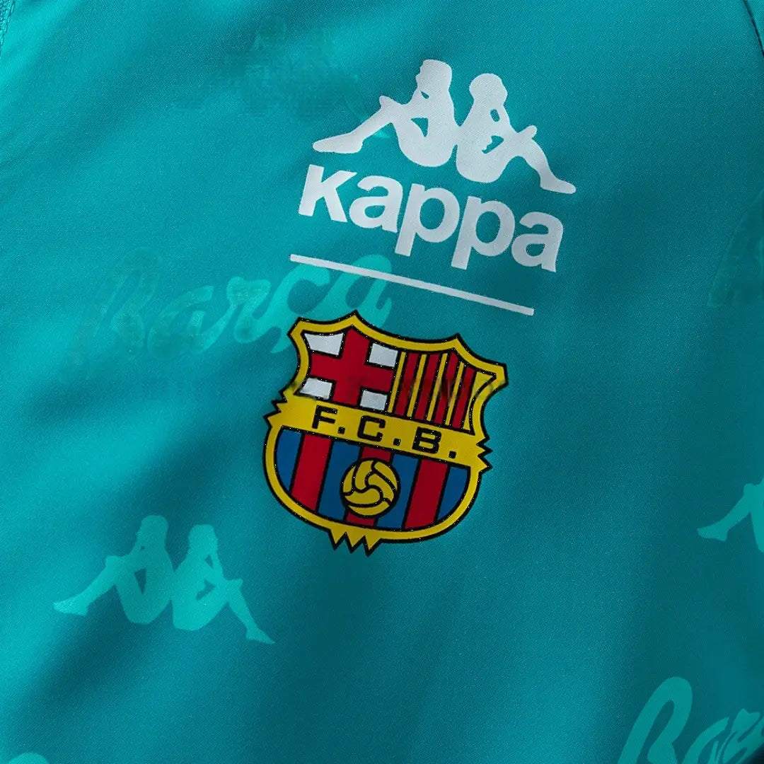 Trench-coat Barcelona Réversible 2025/26