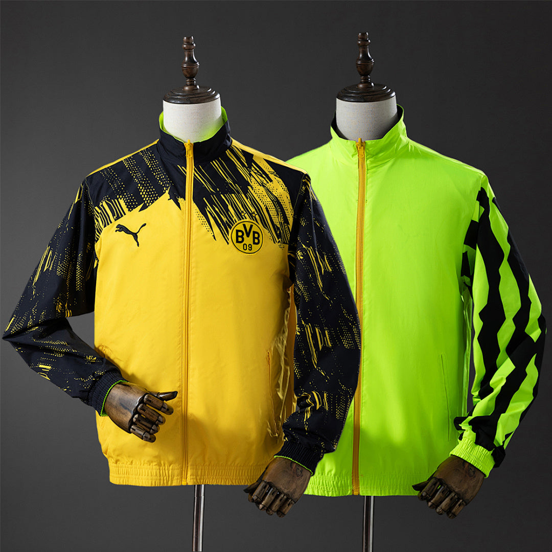 Trench-coat Dortmund Coupe-Vent Reversible 2025/26