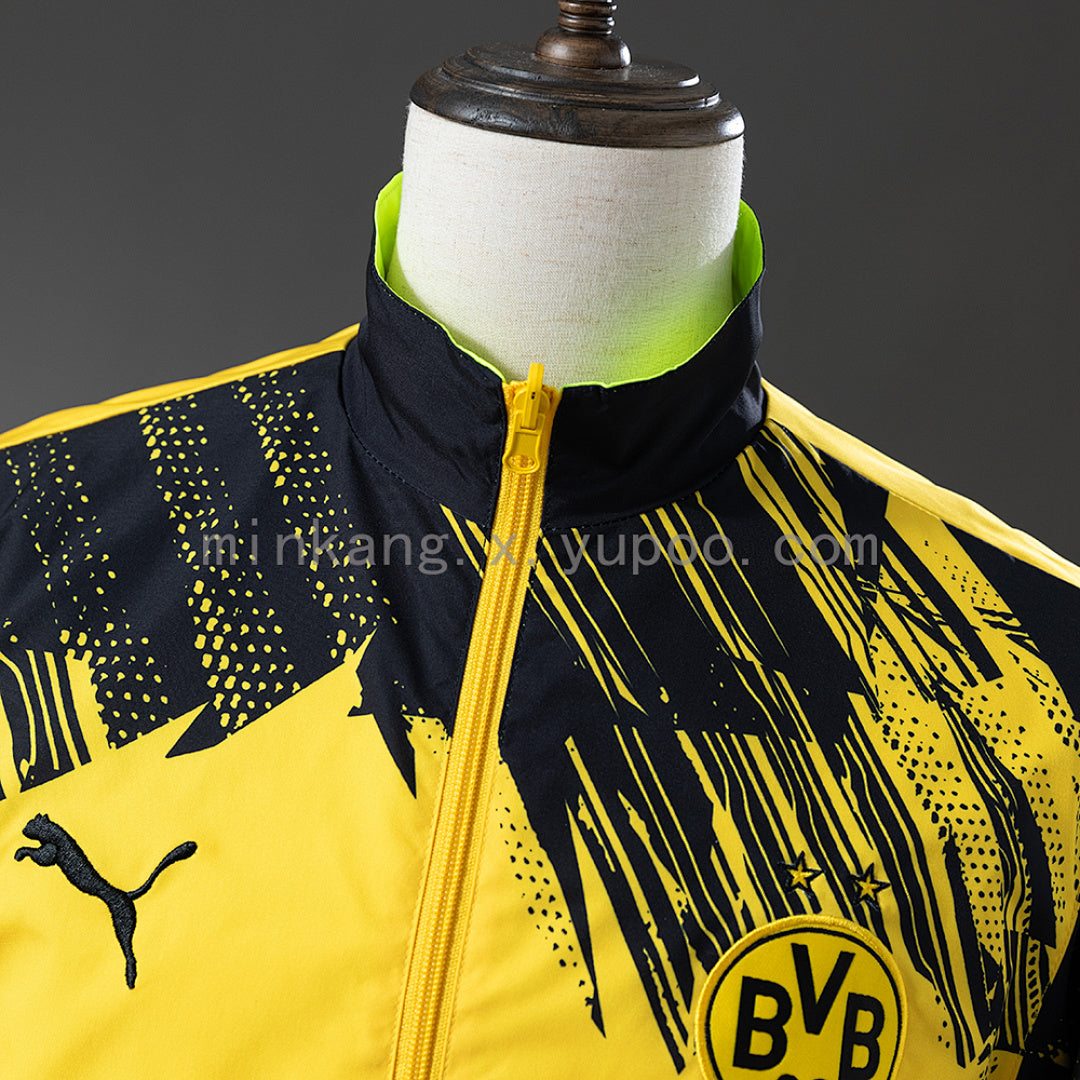 Trench-coat Dortmund Coupe-Vent Reversible 2025/26