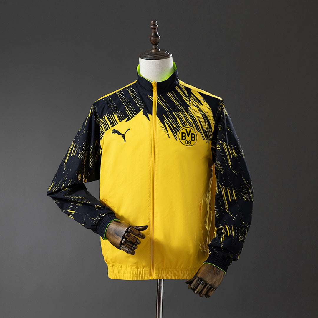 Trench-coat Dortmund Coupe-Vent Reversible 2025/26
