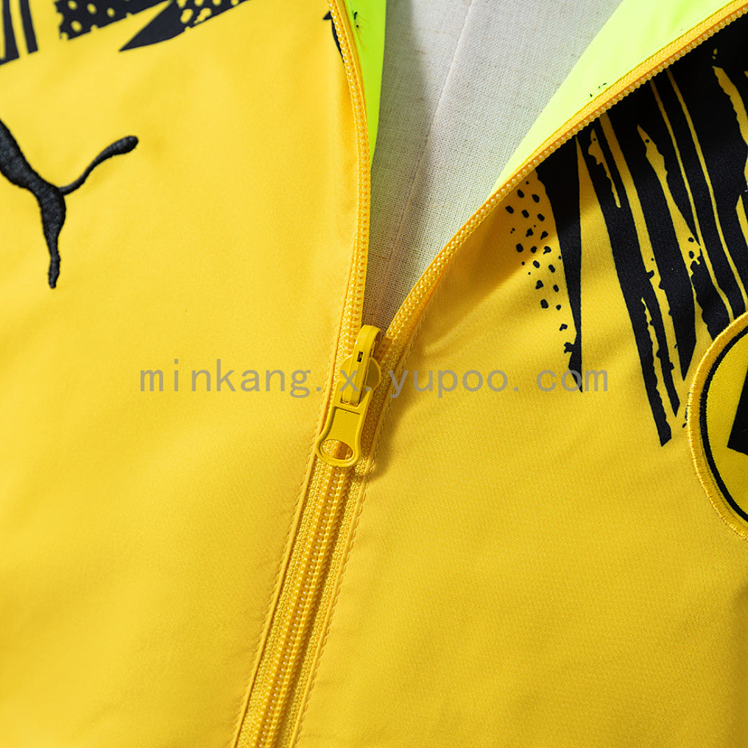 Trench-coat Dortmund Coupe-Vent Reversible 2025/26