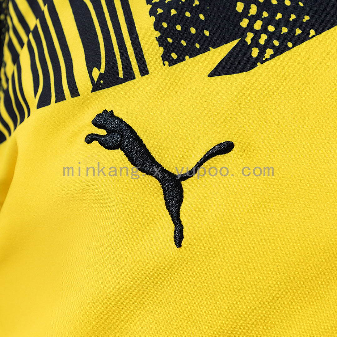 Trench-coat Dortmund Coupe-Vent Reversible 2025/26