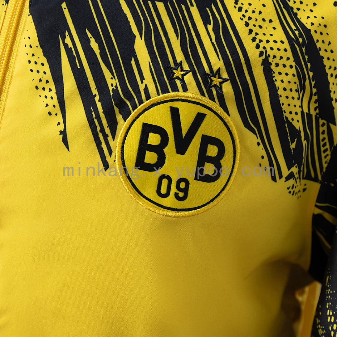 Trench-coat Dortmund Coupe-Vent Reversible 2025/26