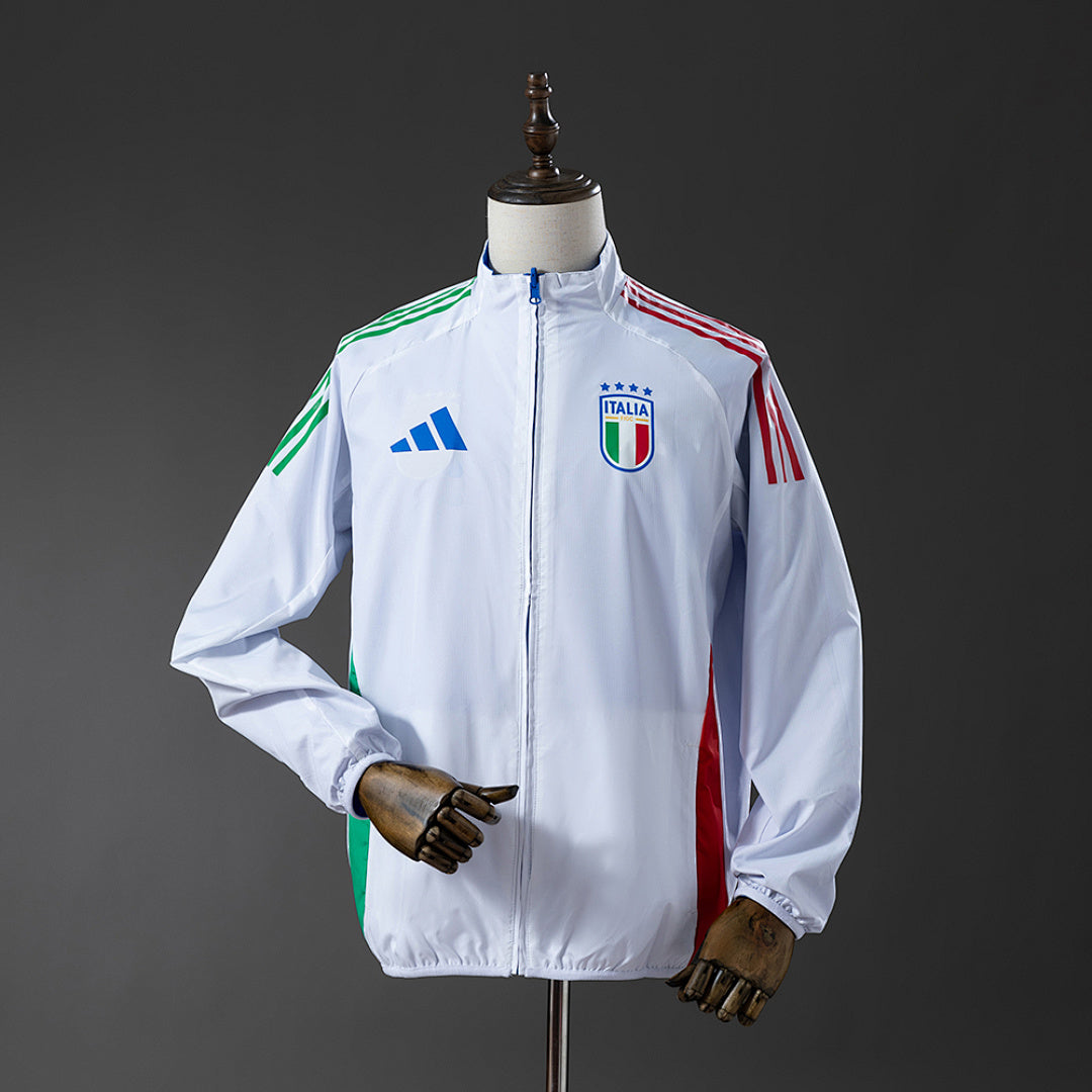 Trench-coat italien réversible 2025