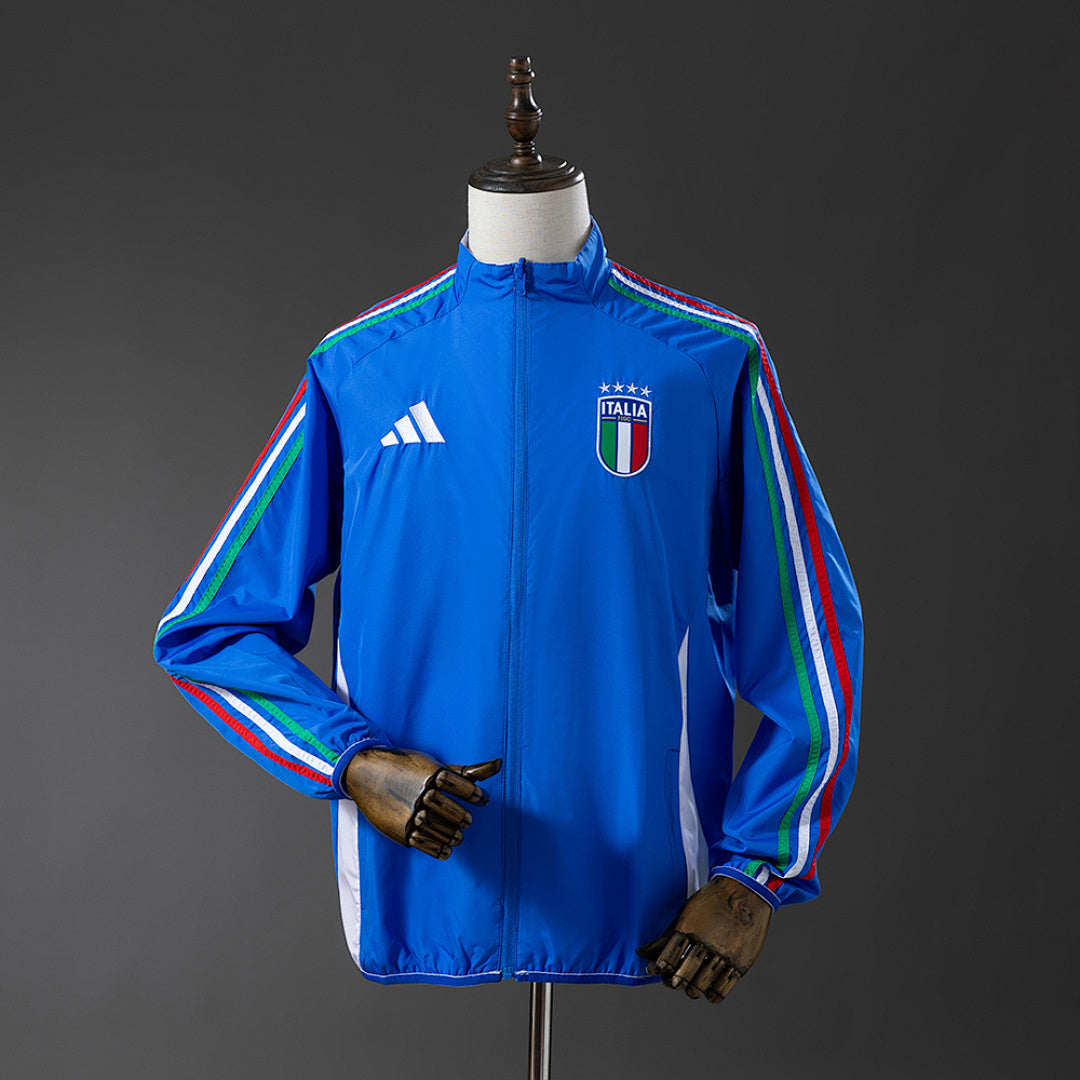 Trench-coat italien réversible 2025