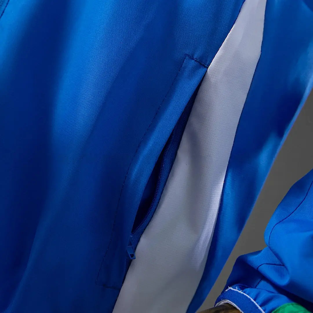 Trench-coat italien réversible 2025