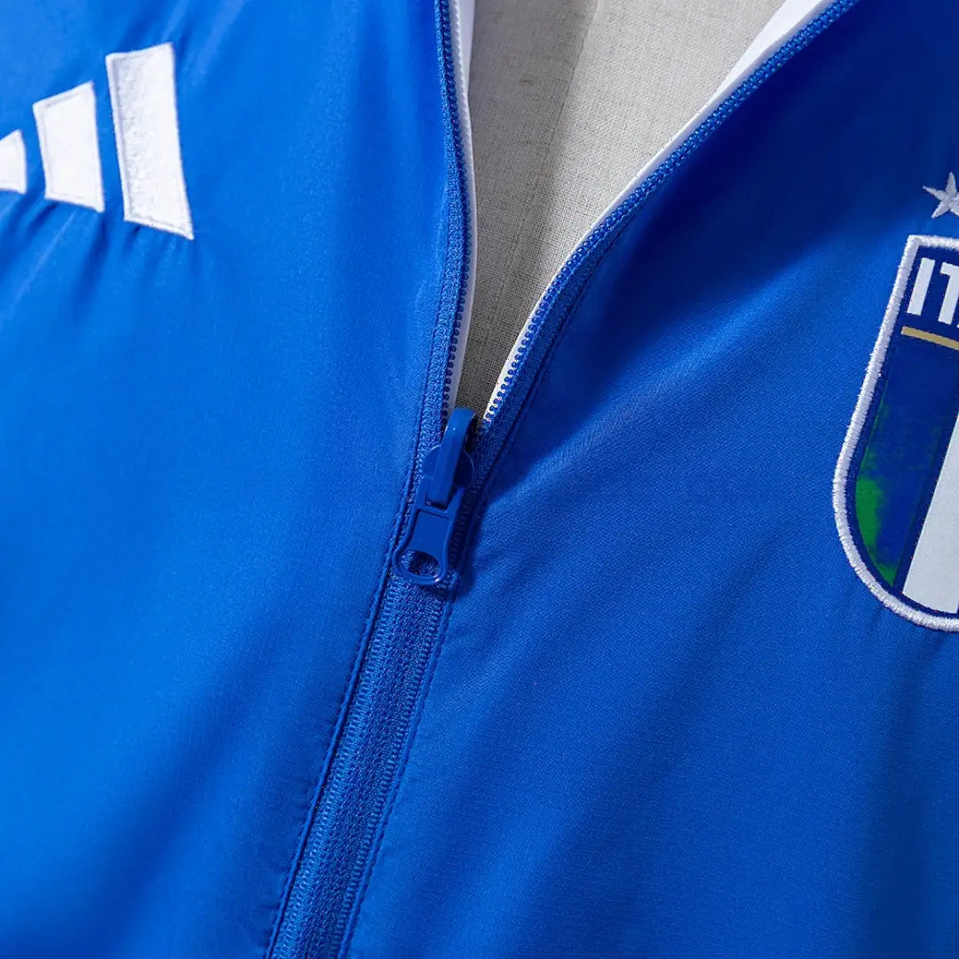 Trench-coat italien réversible 2025