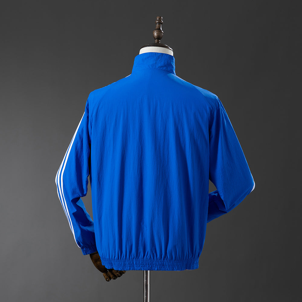 Trench Coat Japon Réversible Coupe-Vent 2025
