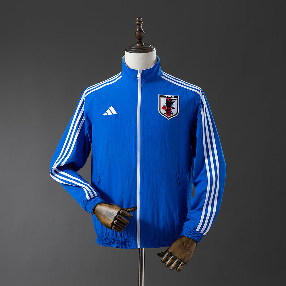 Trench Coat Japon Réversible Coupe-Vent 2025