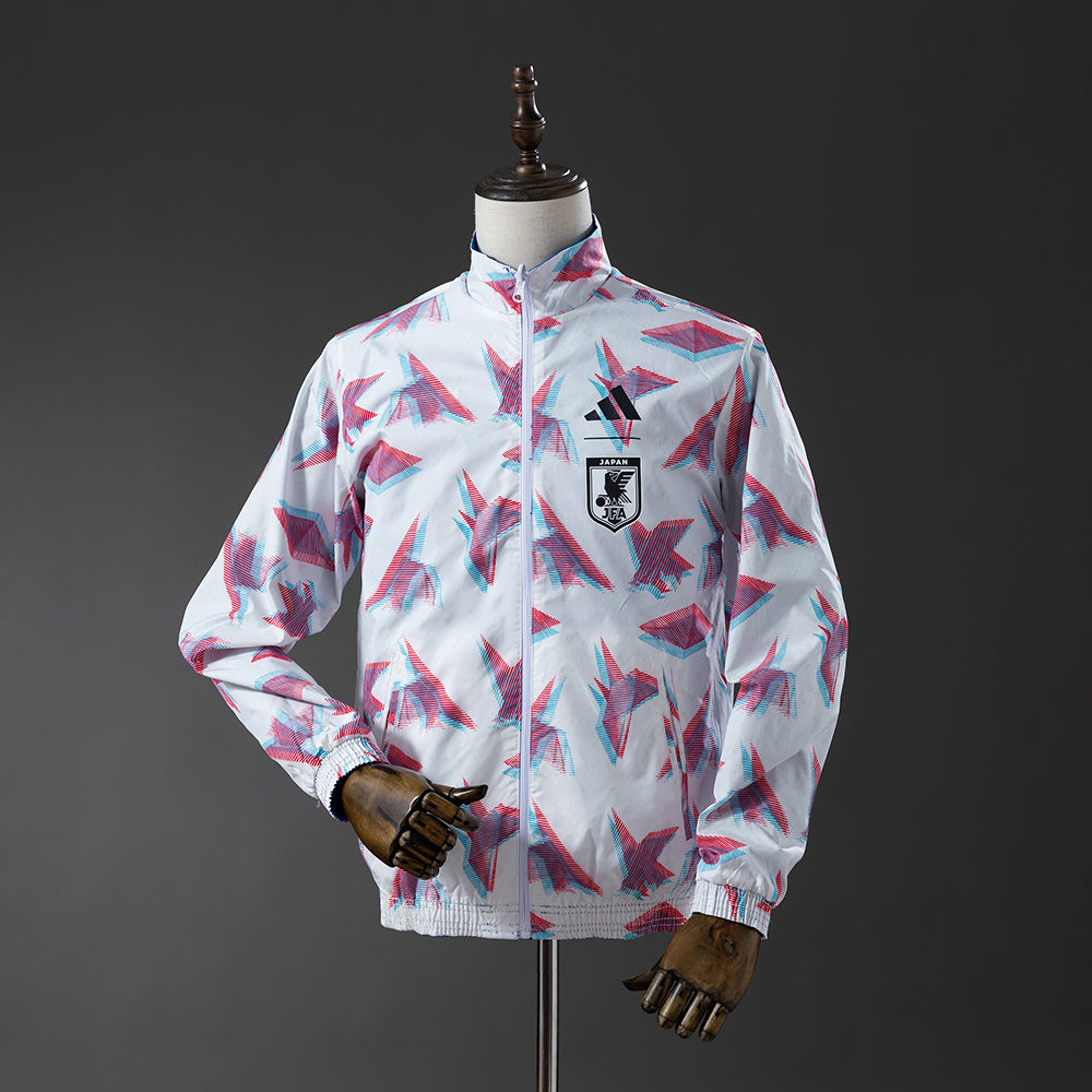 Trench Coat Japon Réversible Coupe-Vent 2025