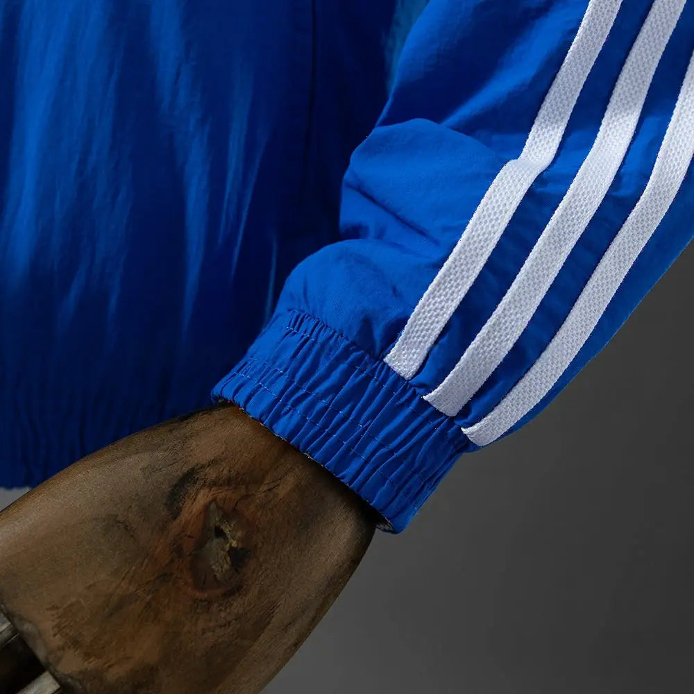 Trench Coat Japon Réversible Coupe-Vent 2025