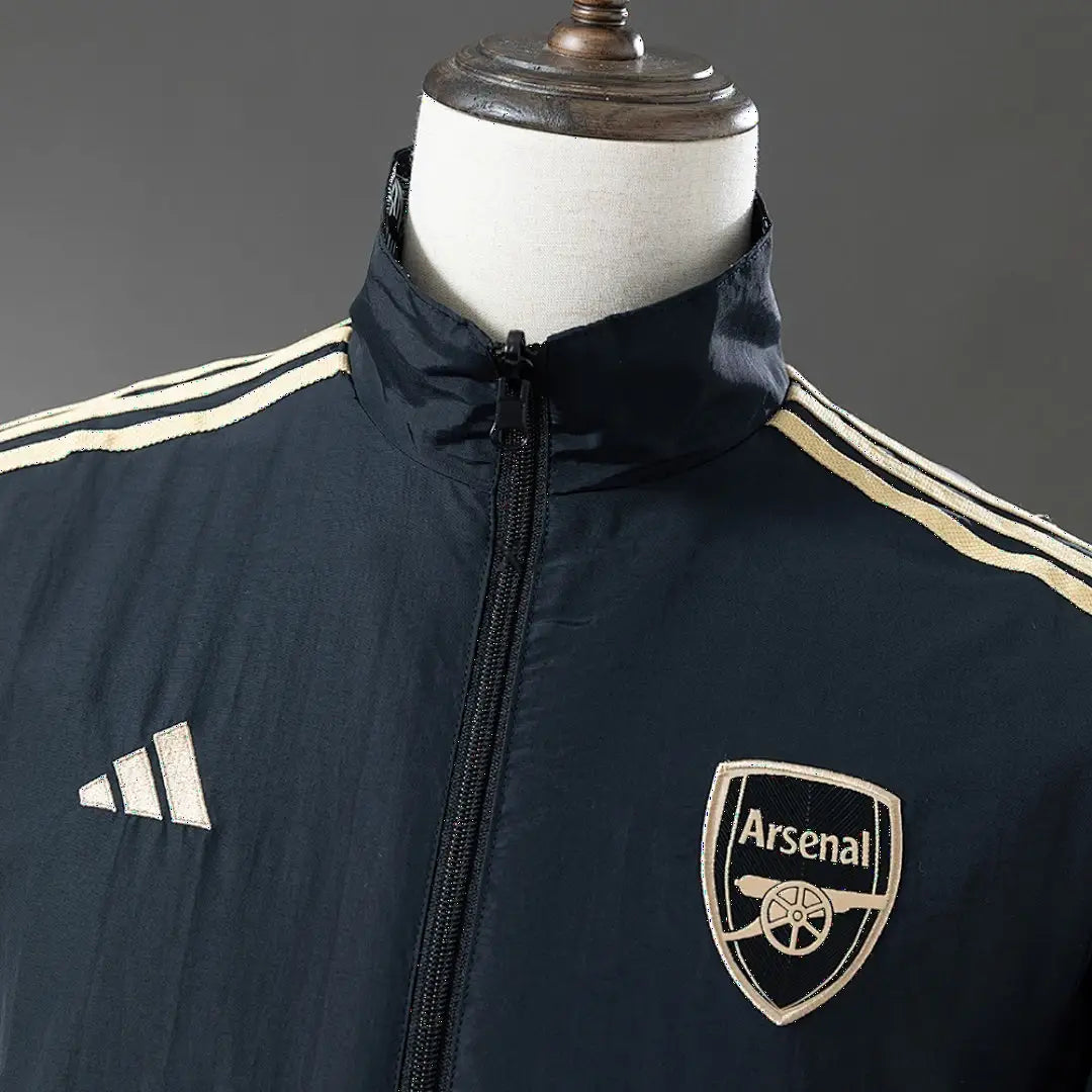Trench-Coat Réversible Coupe-Vent Jacket 2025/26
