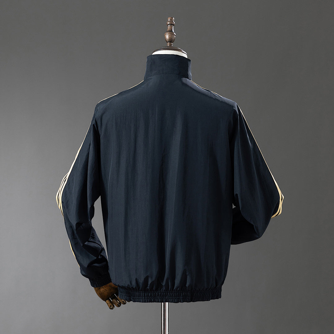 Trench-Coat Reversible Coupe-Vent Jacket 2025/26