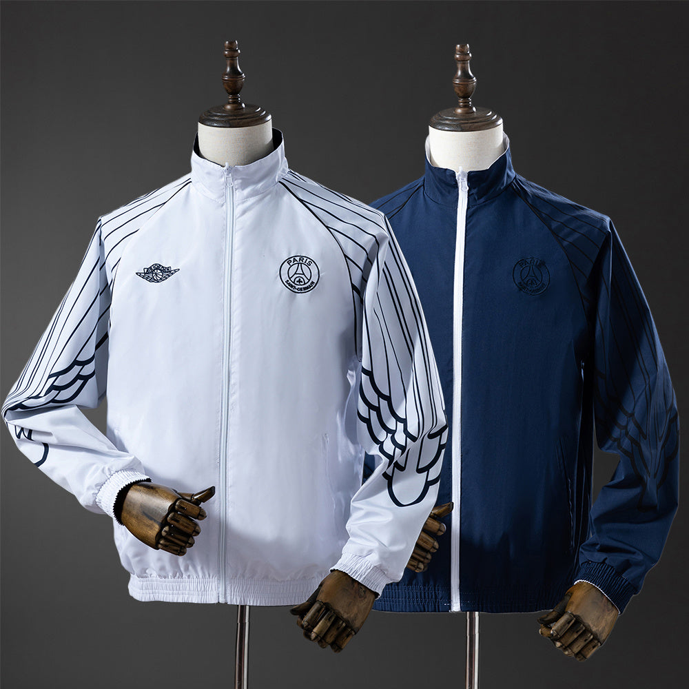 Trench-Coat Réversible Coupe-Vent Jacket 2025/26